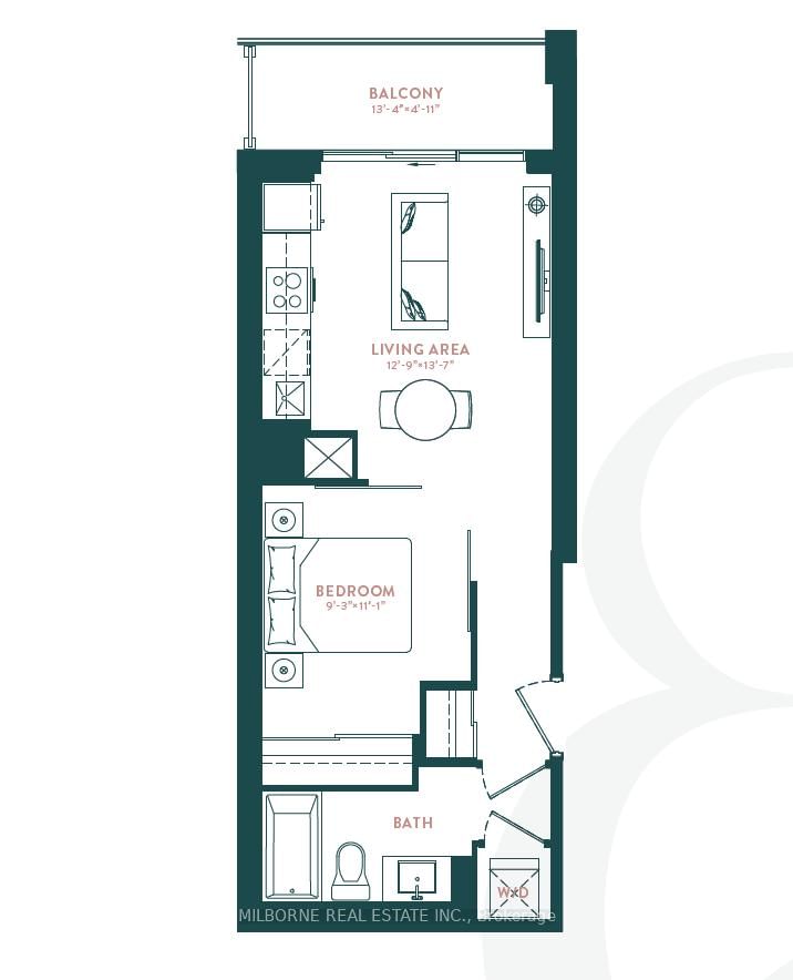 Condo for sale at 3207-5 Defries Street, Toronto, Regent Park, M5A 0W7 - MLS: C12091510