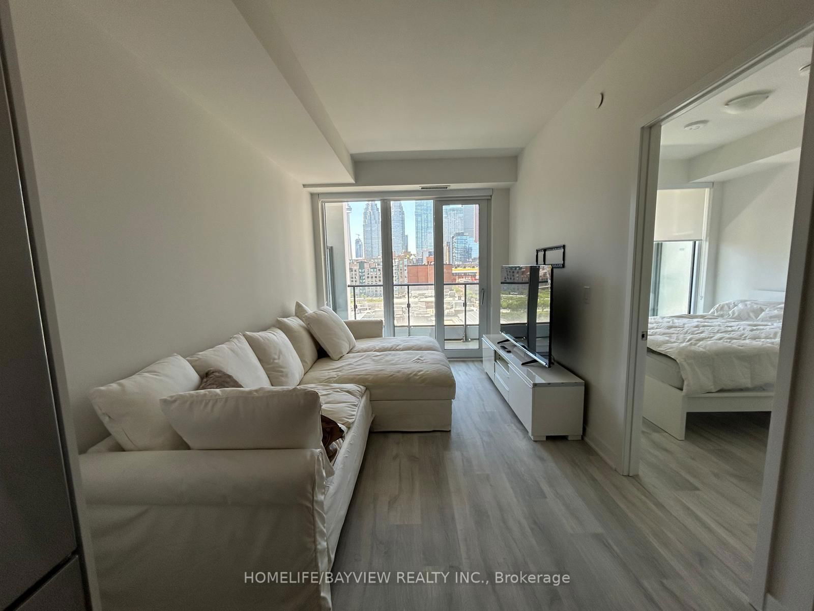 Condo for sale at 868-135 Lower Sherbourne Street, Toronto, Moss Park, M5A 1Y4 - MLS: C12091525