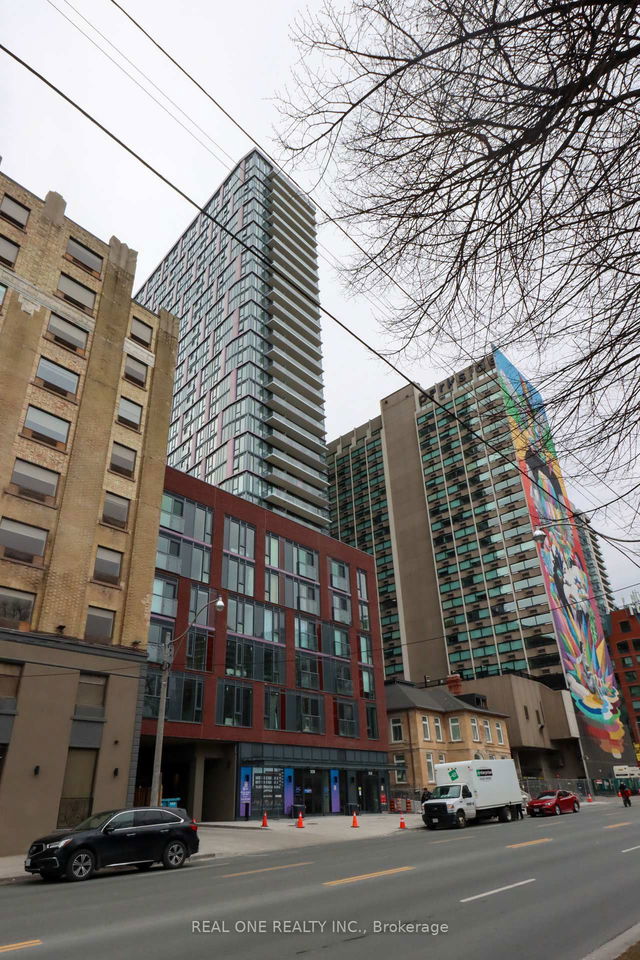 2907 - 308 JARVIS Street