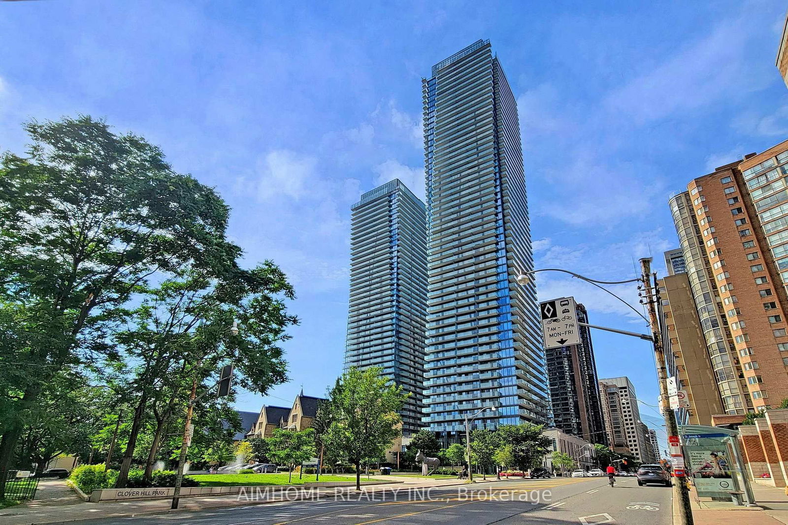 Condo for sale at 5103-1080 Bay Street, Toronto, Bay Street Corridor, M5S 0A5 - MLS: C12091944