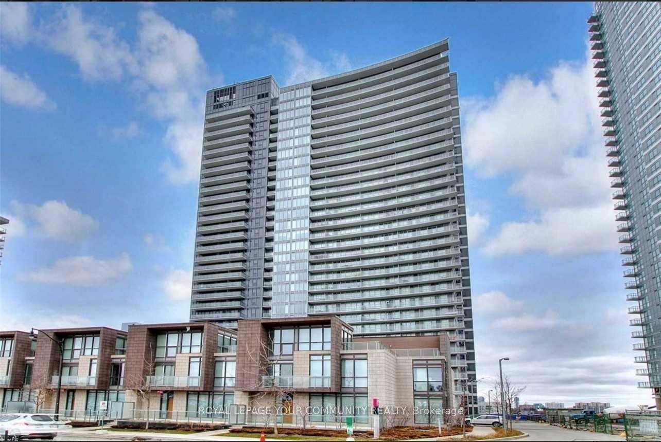 Condo for lease at 3203-121 Mcmahon Drive, Toronto, Bayview Village, M2K 2X9 - MLS: C12092157