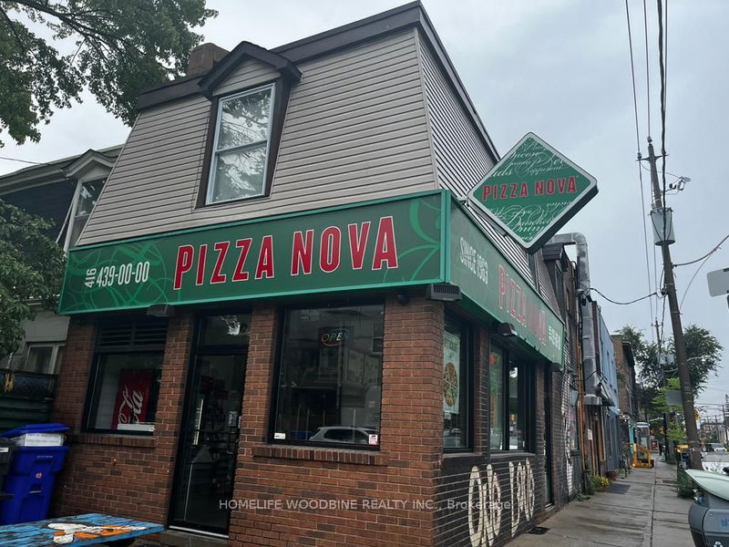 home for lease on 191 Harbord Street