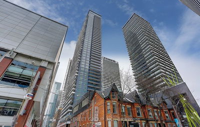 Unit 2606 — 38 Widmer St, Toronto - Waterfront Communities C1 image-0-2