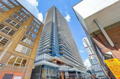 Unit 2606 — 38 Widmer St, Toronto - Waterfront Communities C1 image-0-3
