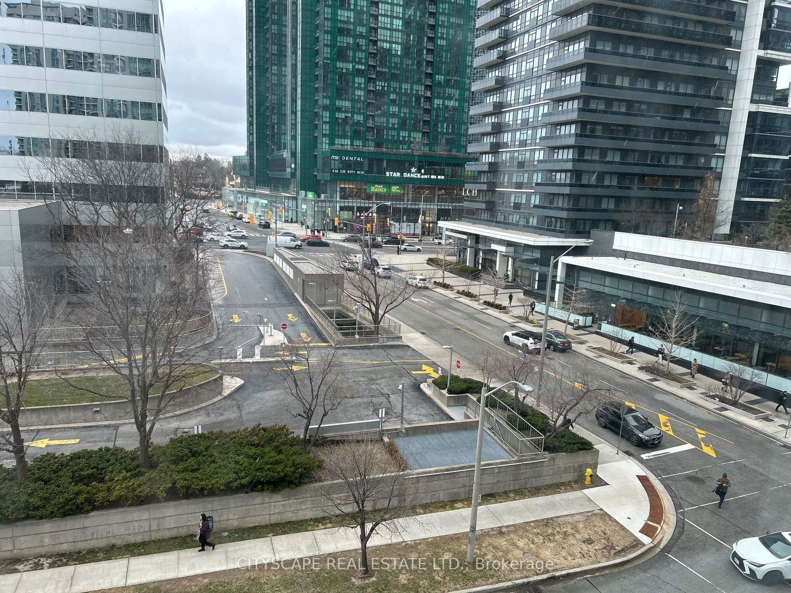 Condo for lease at 703-31 Bales Avenue, Toronto, Willowdale East, M2N 7L6 - MLS: C12092252