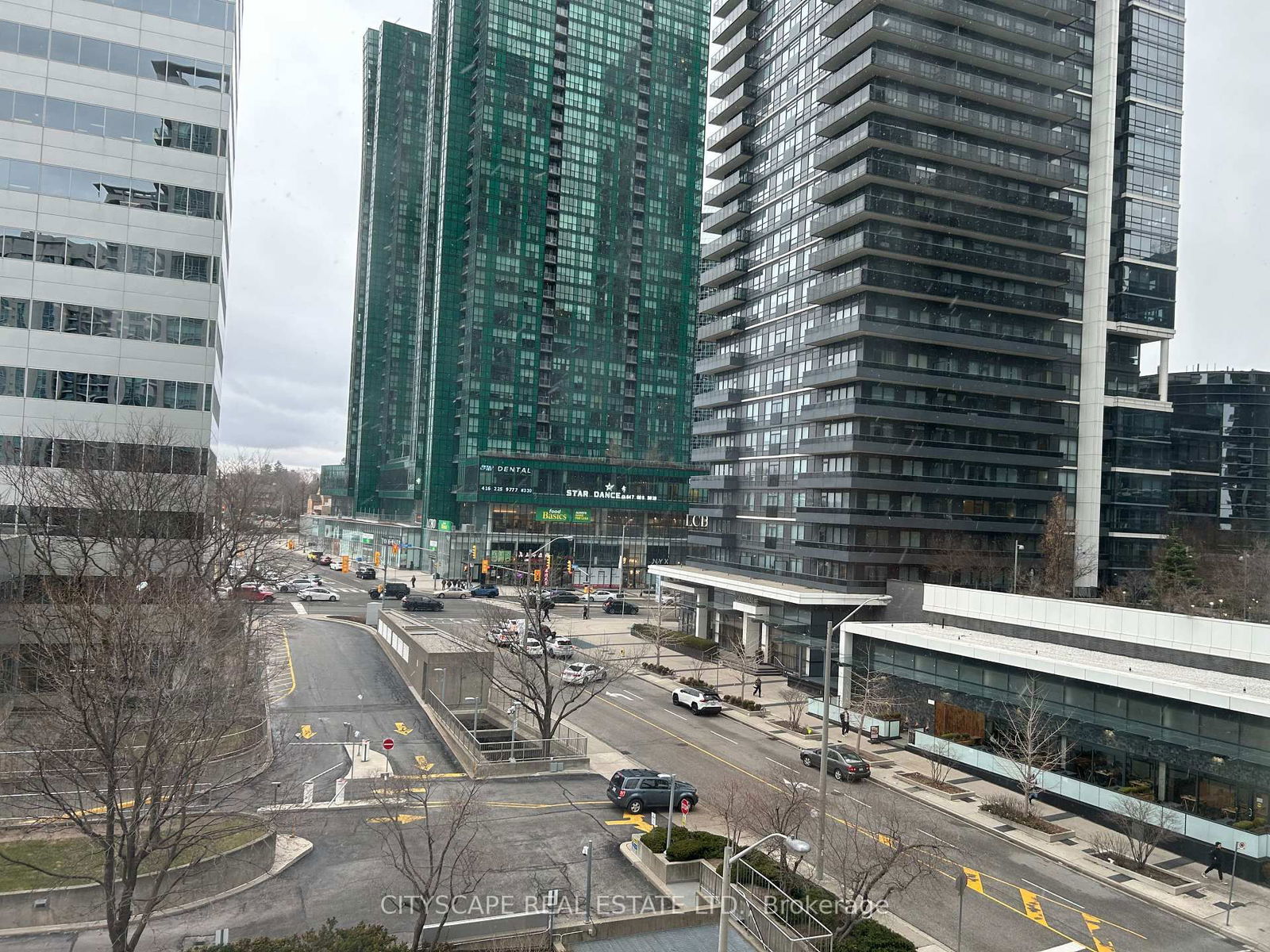 Condo for lease at 703-31 Bales Avenue, Toronto, Willowdale East, M2N 7L6 - MLS: C12092252