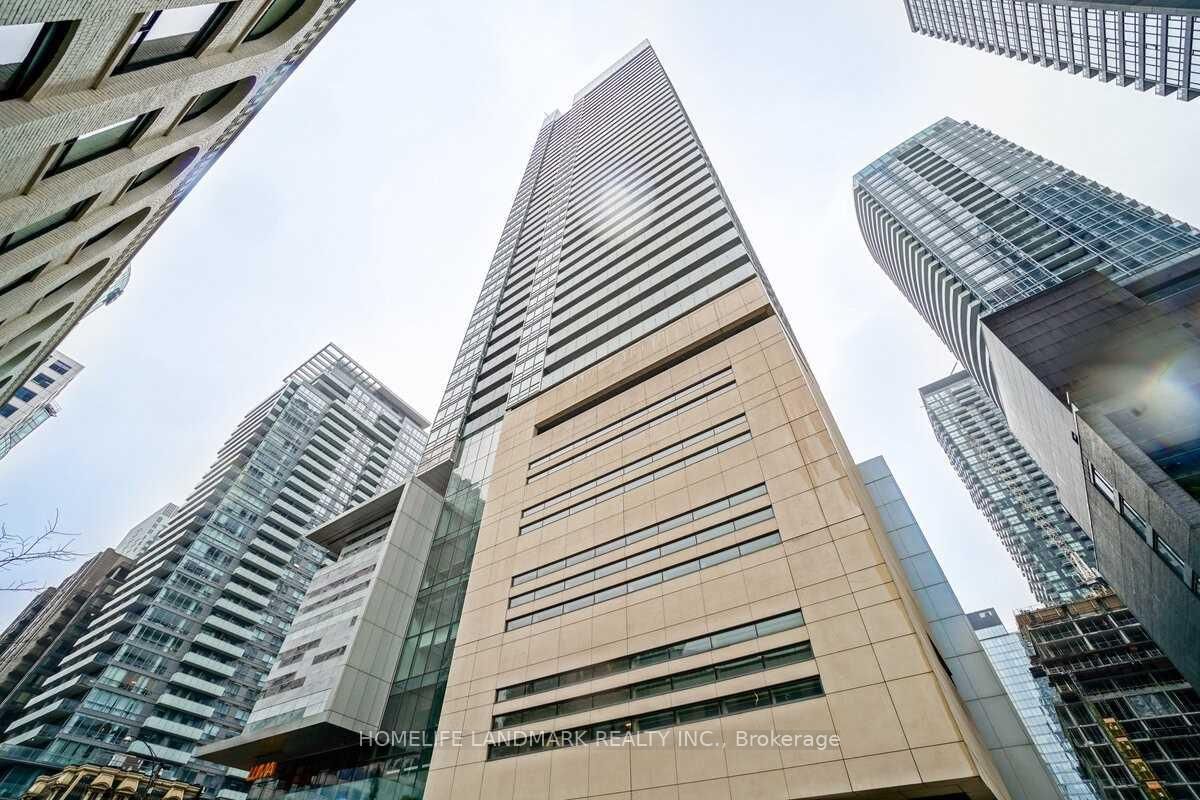 Condo for lease at 1705-80 John Street, Toronto, Waterfront Communities C1, M5V 3X4 - MLS: C12092257