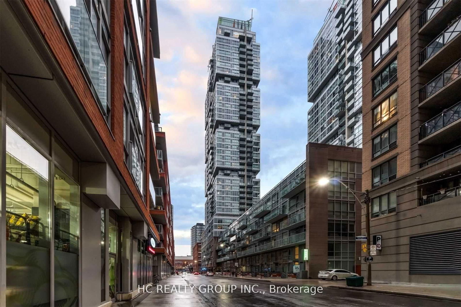 Condo for sale at 703-30 Nelson Street, Toronto, Waterfront Communities C1, M5V 0H5 - MLS: C12092346