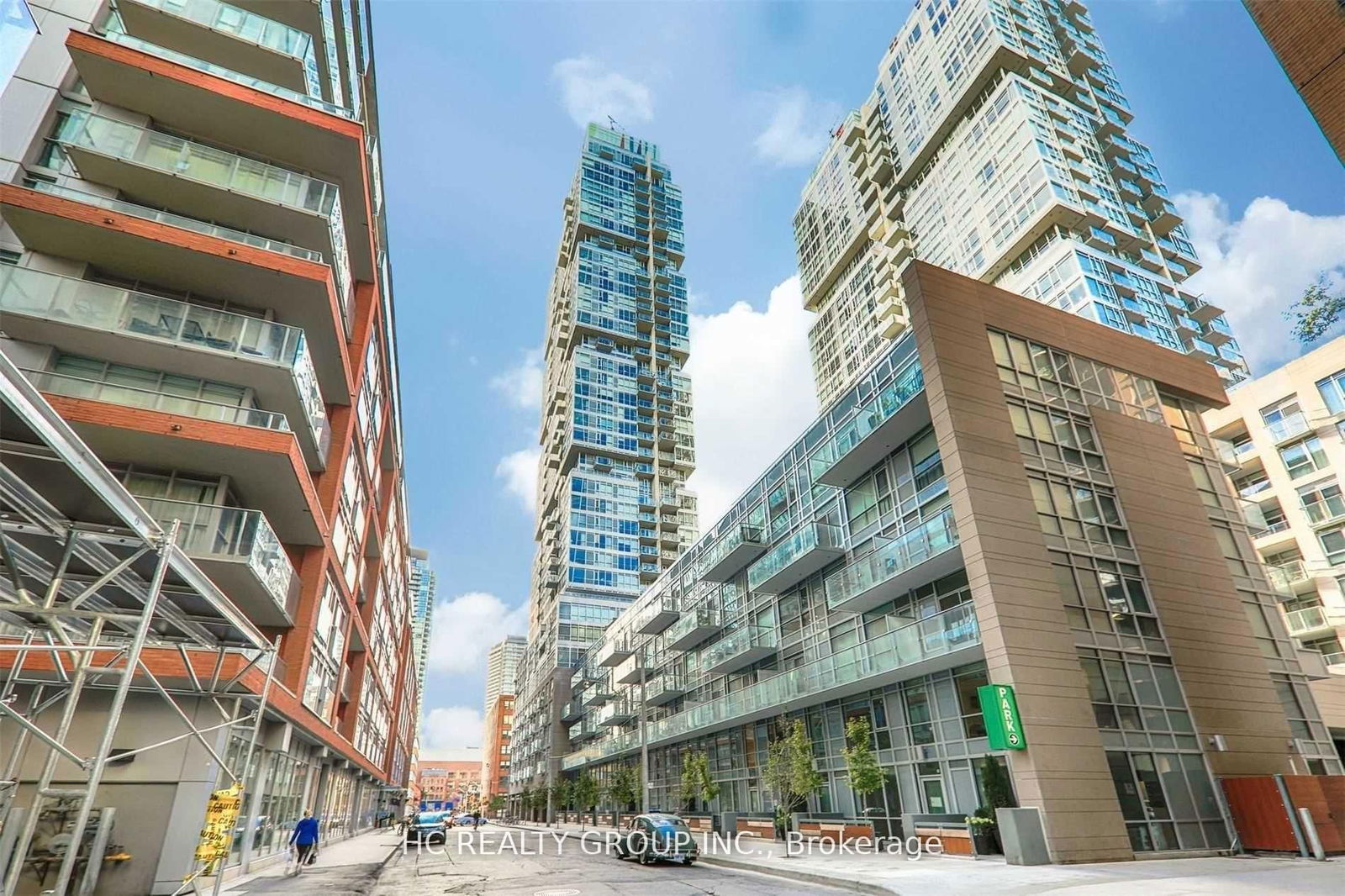 Condo for sale at 703-30 Nelson Street, Toronto, Waterfront Communities C1, M5V 0H5 - MLS: C12092346