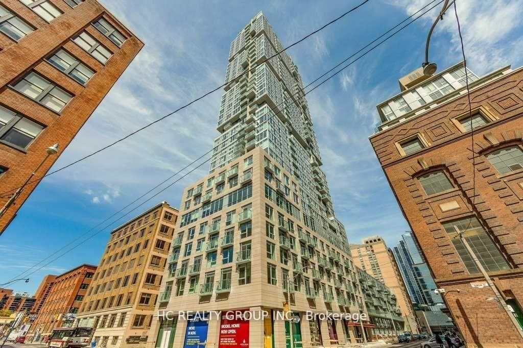 Condo for sale at 703-30 Nelson Street, Toronto, Waterfront Communities C1, M5V 0H5 - MLS: C12092346