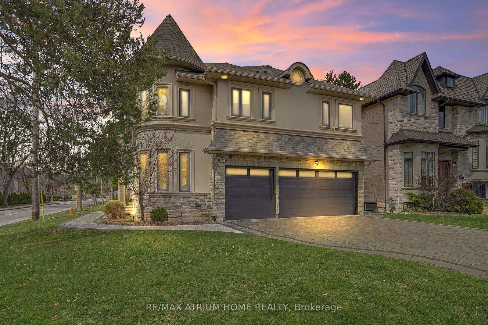 Detached House for sale at 100 Elmwood Avenue, Toronto, Willowdale East, M2N 3M2 - MLS: C12092584