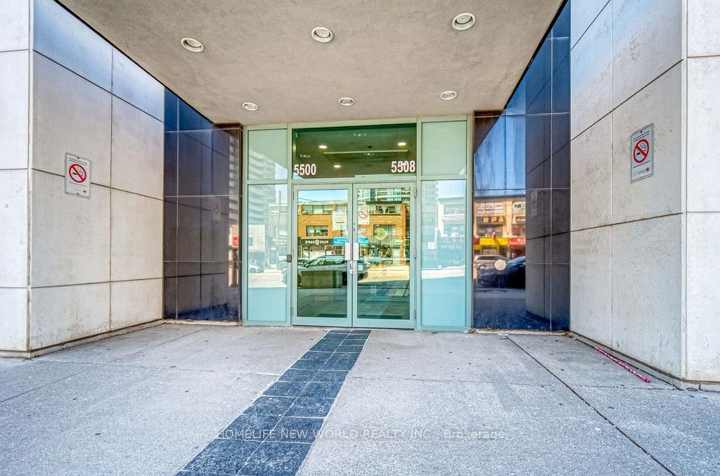 Condo for sale at 1810-5508 Yonge Street, Toronto, Willowdale West, M2N 7L2 - MLS: C12092599