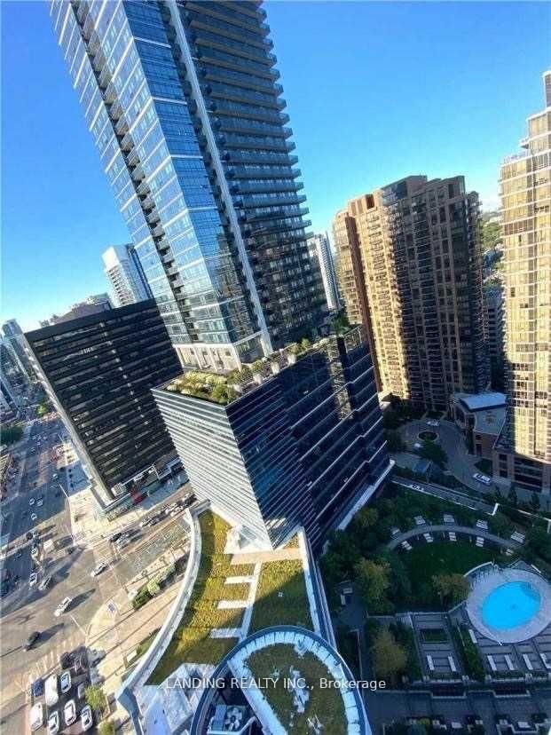 Condo for lease at 2404-2 anndale Drive, Toronto, Willowdale East, M2N 0G5 - MLS: C12092612