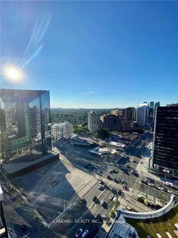 Condo for lease at 2404-2 anndale Drive, Toronto, Willowdale East, M2N 0G5 - MLS: C12092612