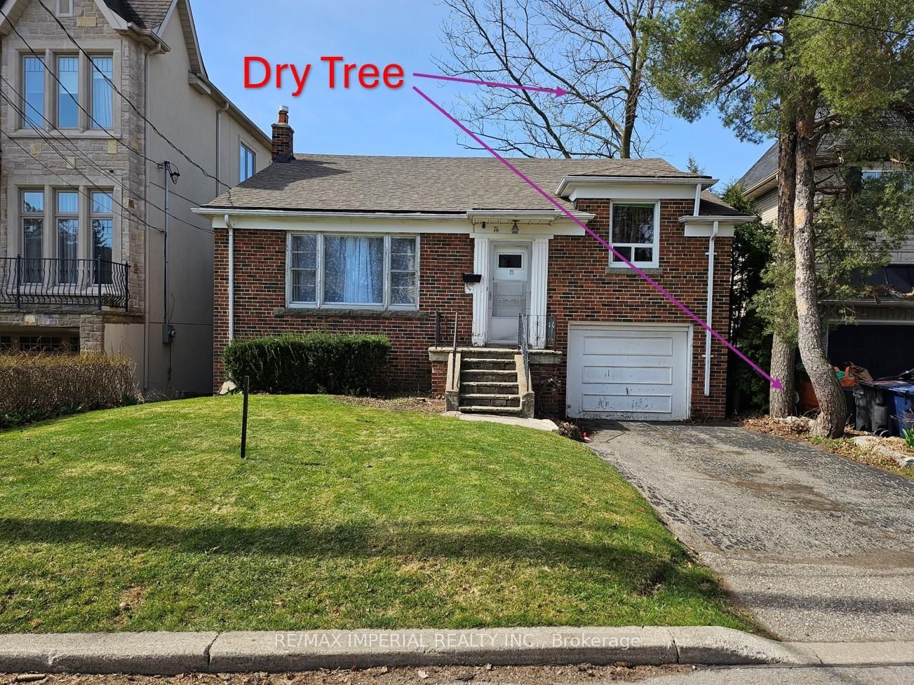 Detached House for sale at 76 Gwendolen Crescent, Toronto, Lansing-Westgate, M2N 2L7 - MLS: C12092767
