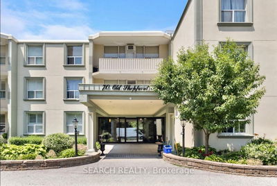 Unit 117 — 70 Old Sheppard Ave, Toronto - Pleasant View