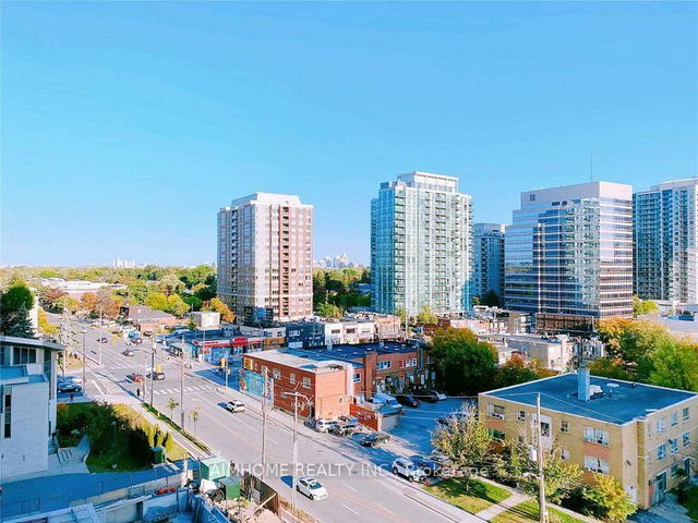 812 - 68 Canterbury Place