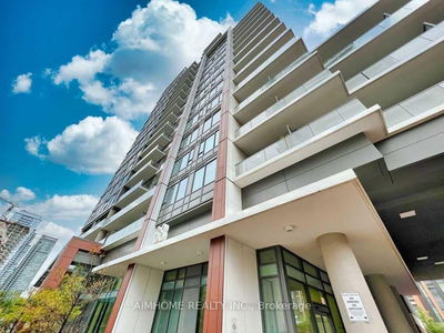 Unit 812 — 68 Canterbury Pl, Toronto - Willowdale West image-0-1
