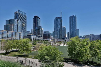 Unit 357 — 151 Dan Leckie Way, Toronto - Waterfront Communities C1 image-0-1