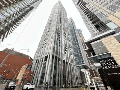 Unit 1104 — 1 Yorkville Ave, Toronto - Annex
