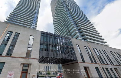 Unit 4103 — 65 St Mary St, Toronto - Bay Street Corridor