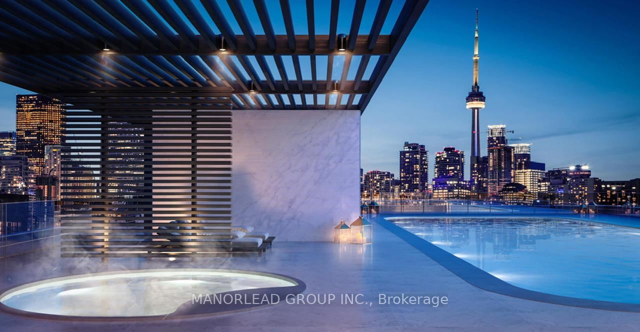 Condo for lease at 1818-230 simcoe Street, Toronto, Kensington-Chinatown, M5T 1T4 - MLS: C12092889