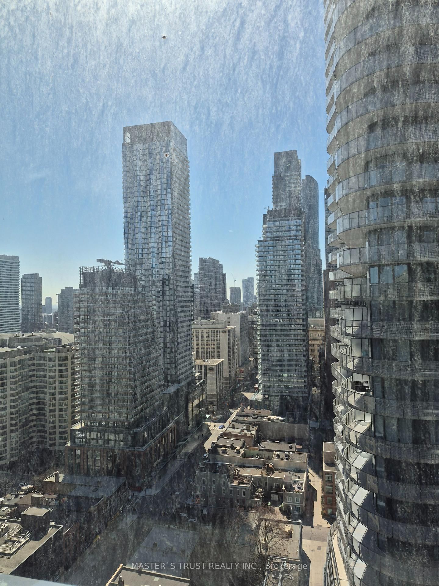 Condo leased at 2715-8 Wellesley Street, Toronto, Bay Street Corridor, M4Y 0J5 - MLS: C12092890