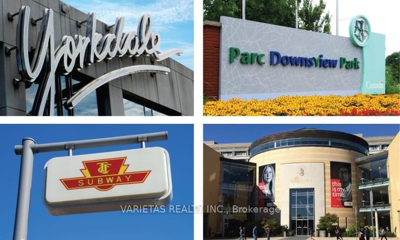 525 - 38 Monte Kwinter Crt, Toronto, M3H 0E2 | Image 2