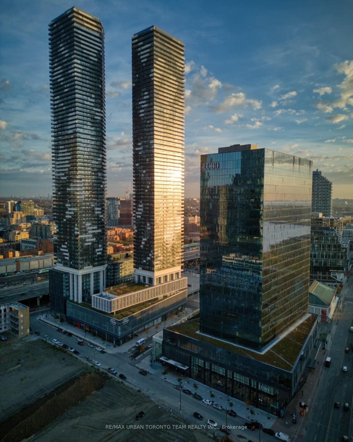 Condo leased at 3801-55 Cooper Street, Toronto, Waterfront Communities C8, M5E 0G1 - MLS: C12093070