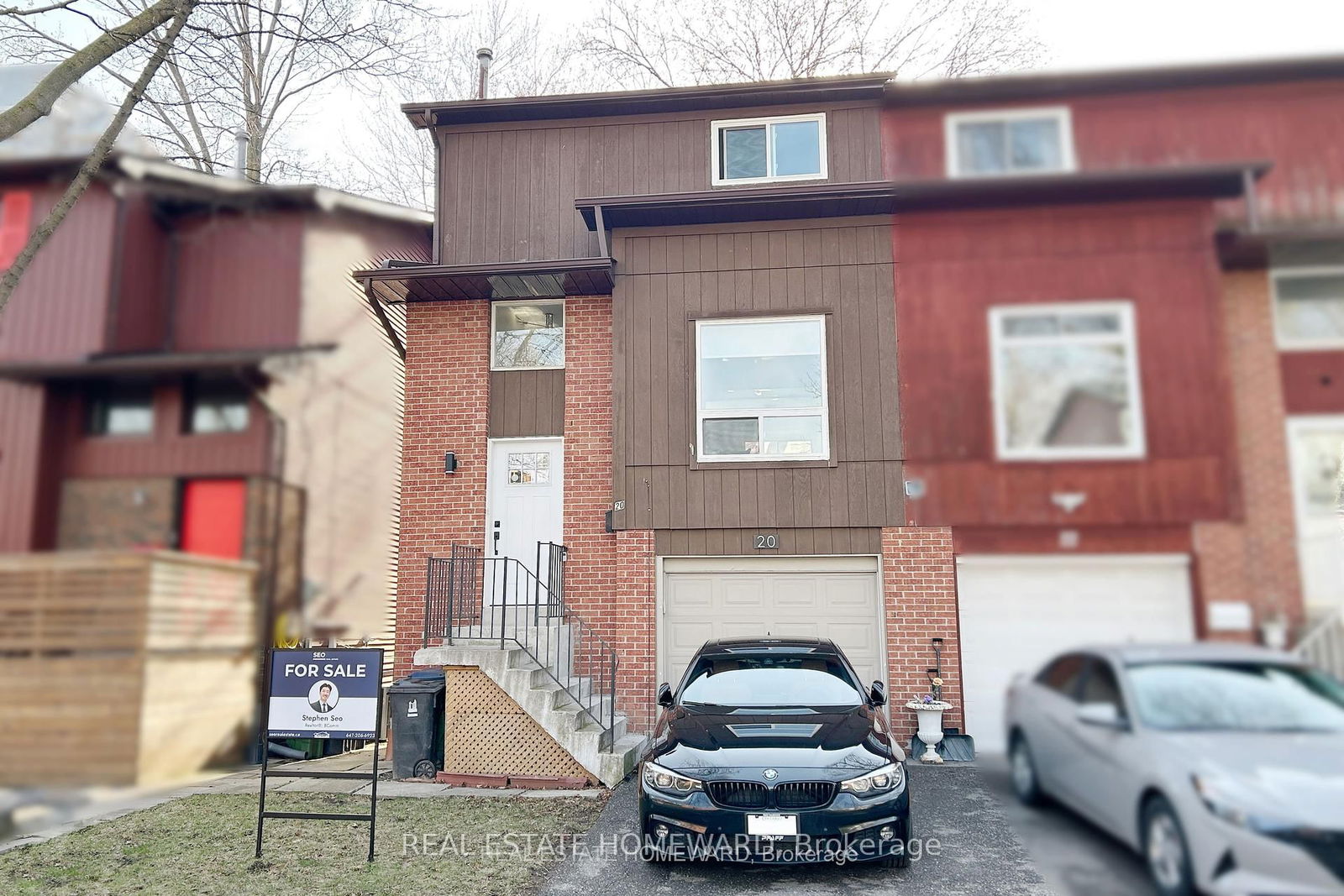 Semi-Detached House for sale at 20 Boneset Road, Toronto, Pleasant View, M2J 4X4 - MLS: C12093080