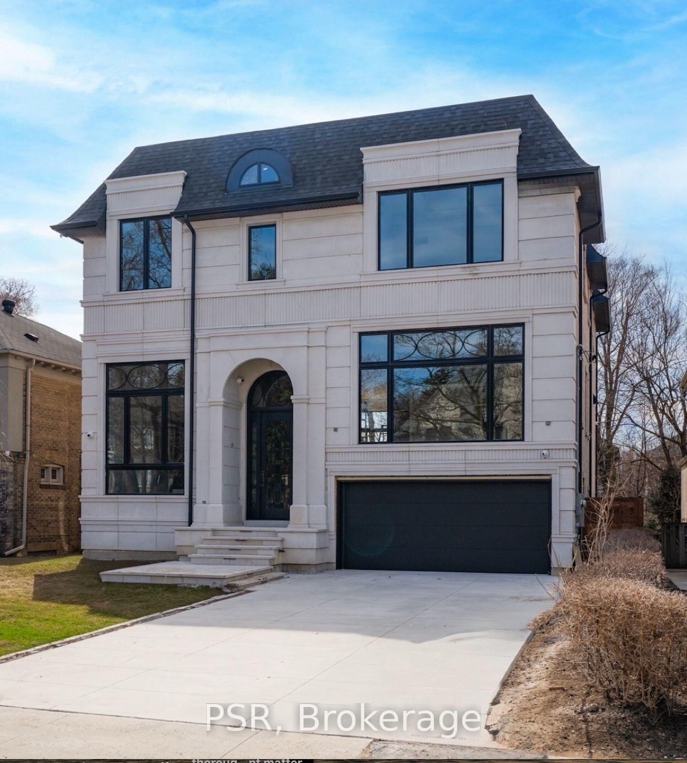 Detached House for sale at 14 Glen Cedar Road, Toronto, Humewood-Cedarvale, M6C 3G1 - MLS: C12093213