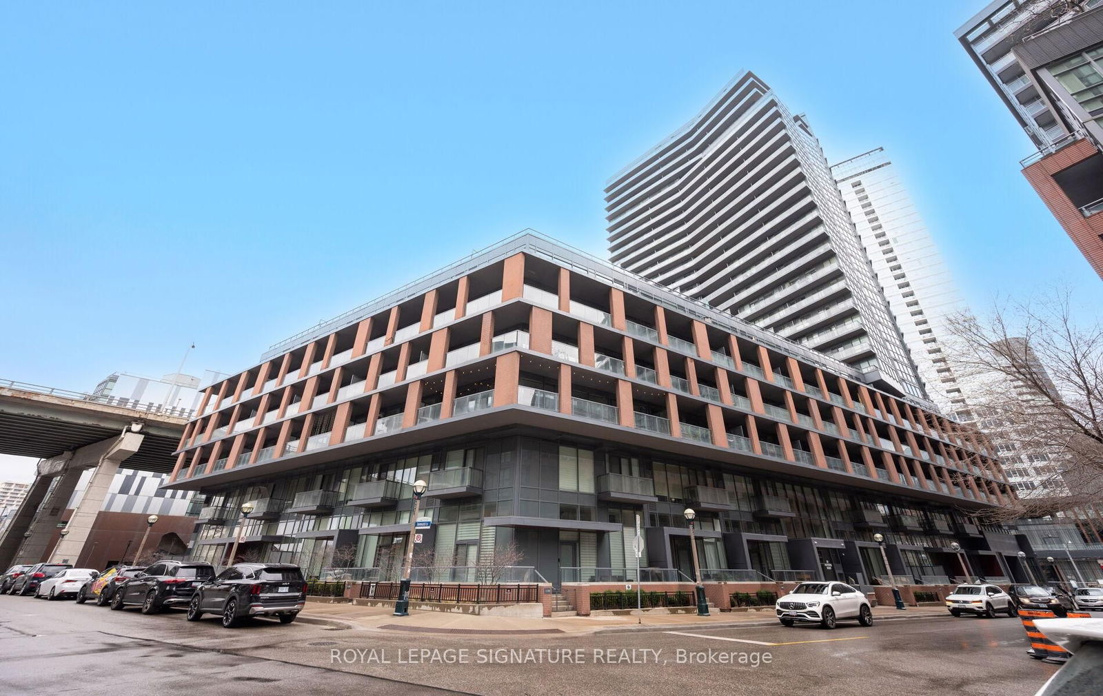 Condo for sale at 315-20 Bruyeres Mews, Toronto, Niagara, M5V 0G8 - MLS: C12093236