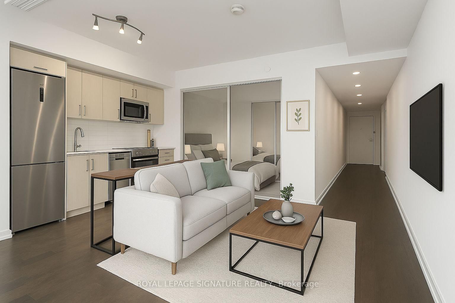 Condo sold at 608-1 Cardiff Road, Toronto, Mount Pleasant East, M4P 1N3 - MLS: C12093254