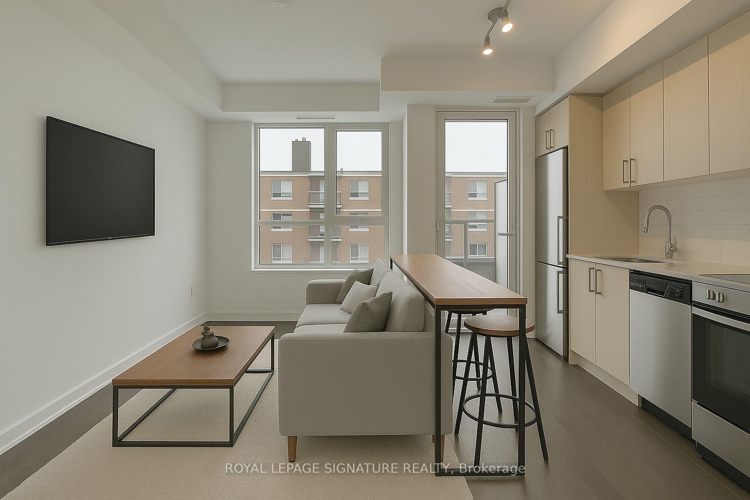 Condo sold at 608-1 Cardiff Road, Toronto, Mount Pleasant East, M4P 1N3 - MLS: C12093254