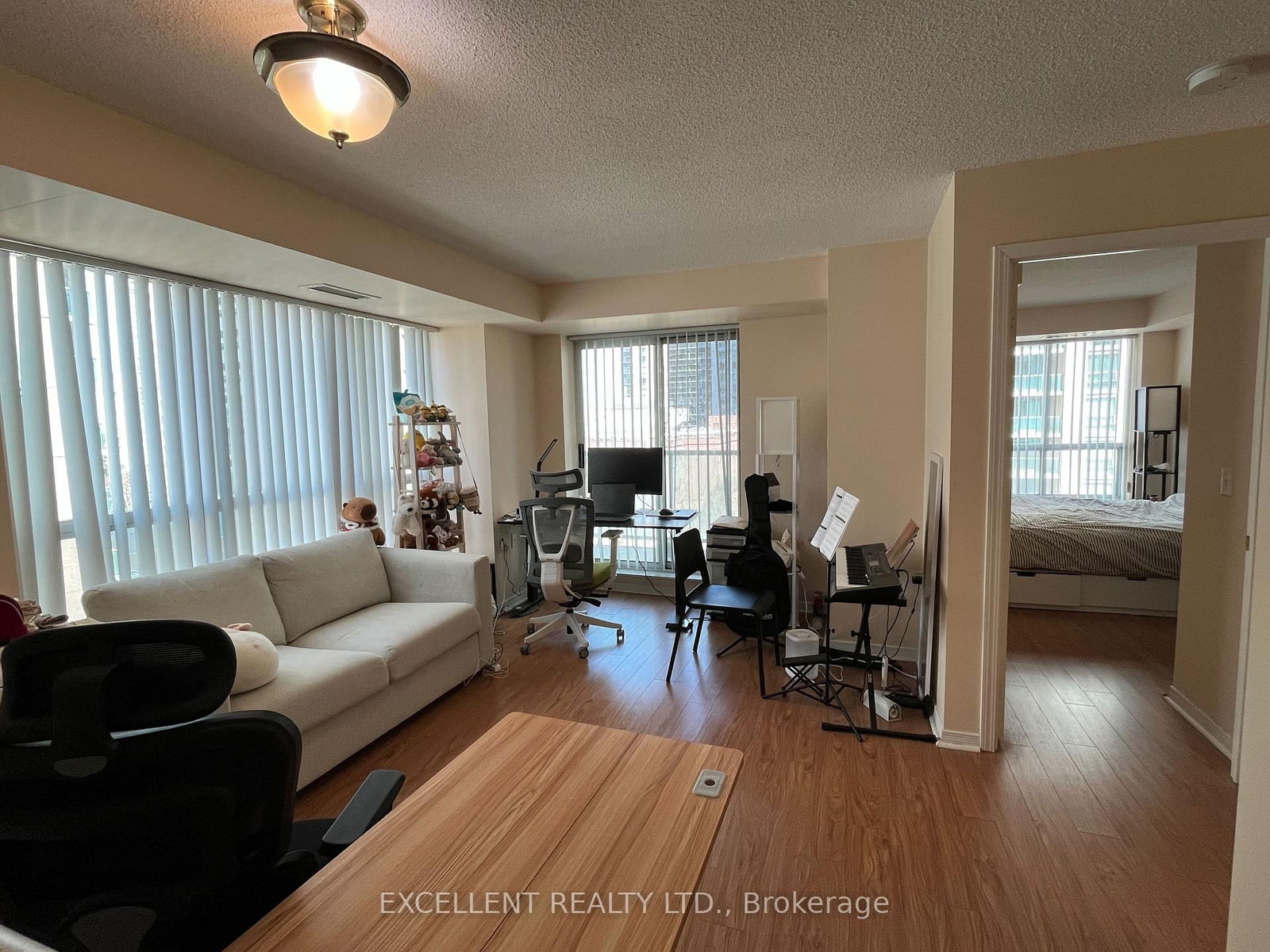Condo for lease at 805-20 Olive Avenue, Toronto, Willowdale East, M2N 7G5 - MLS: C12093392