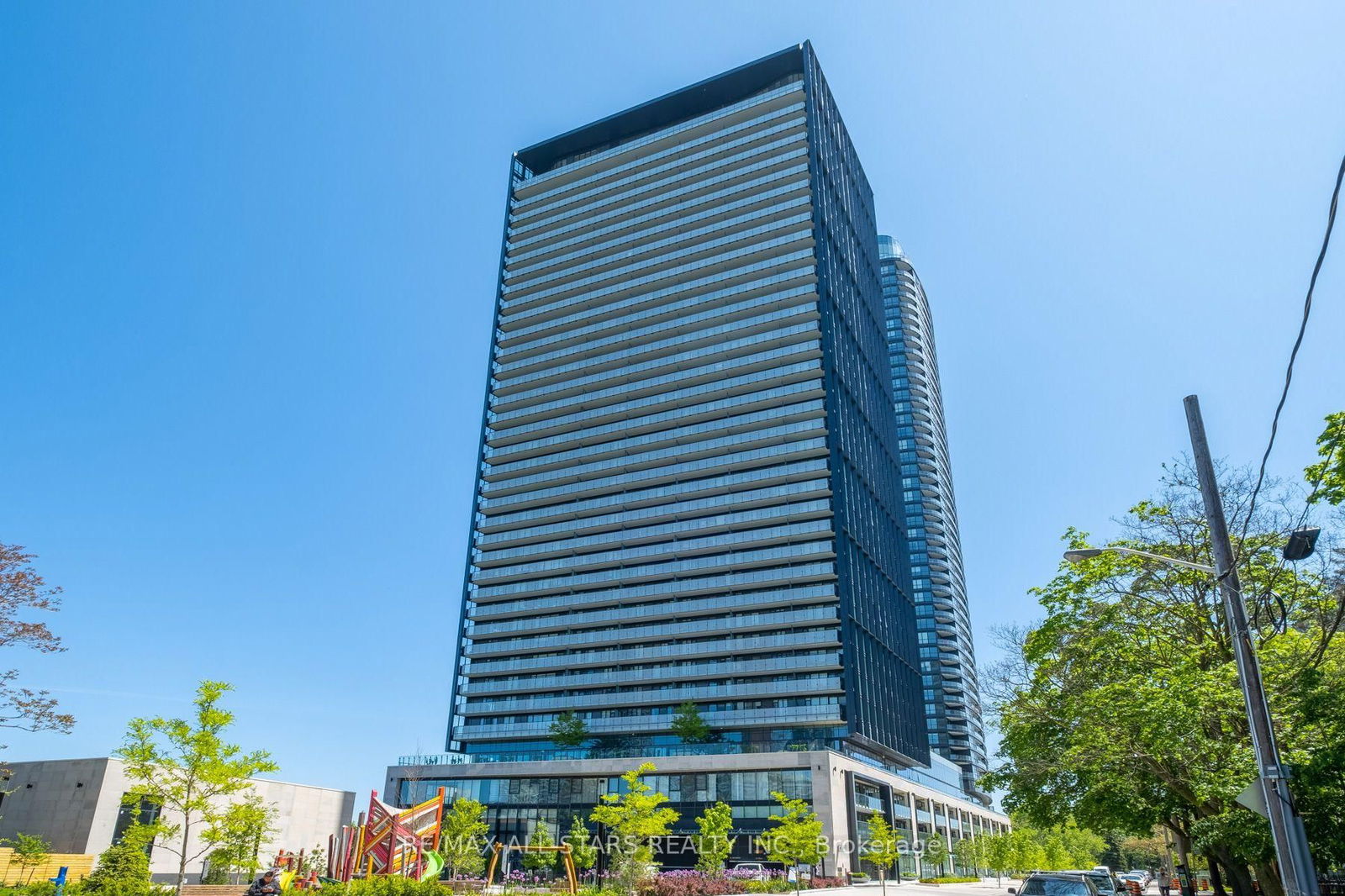 Condo for sale at 2302-575 Bloor Street, Toronto, North St. James Town, M4X 1J8 - MLS: C12093608