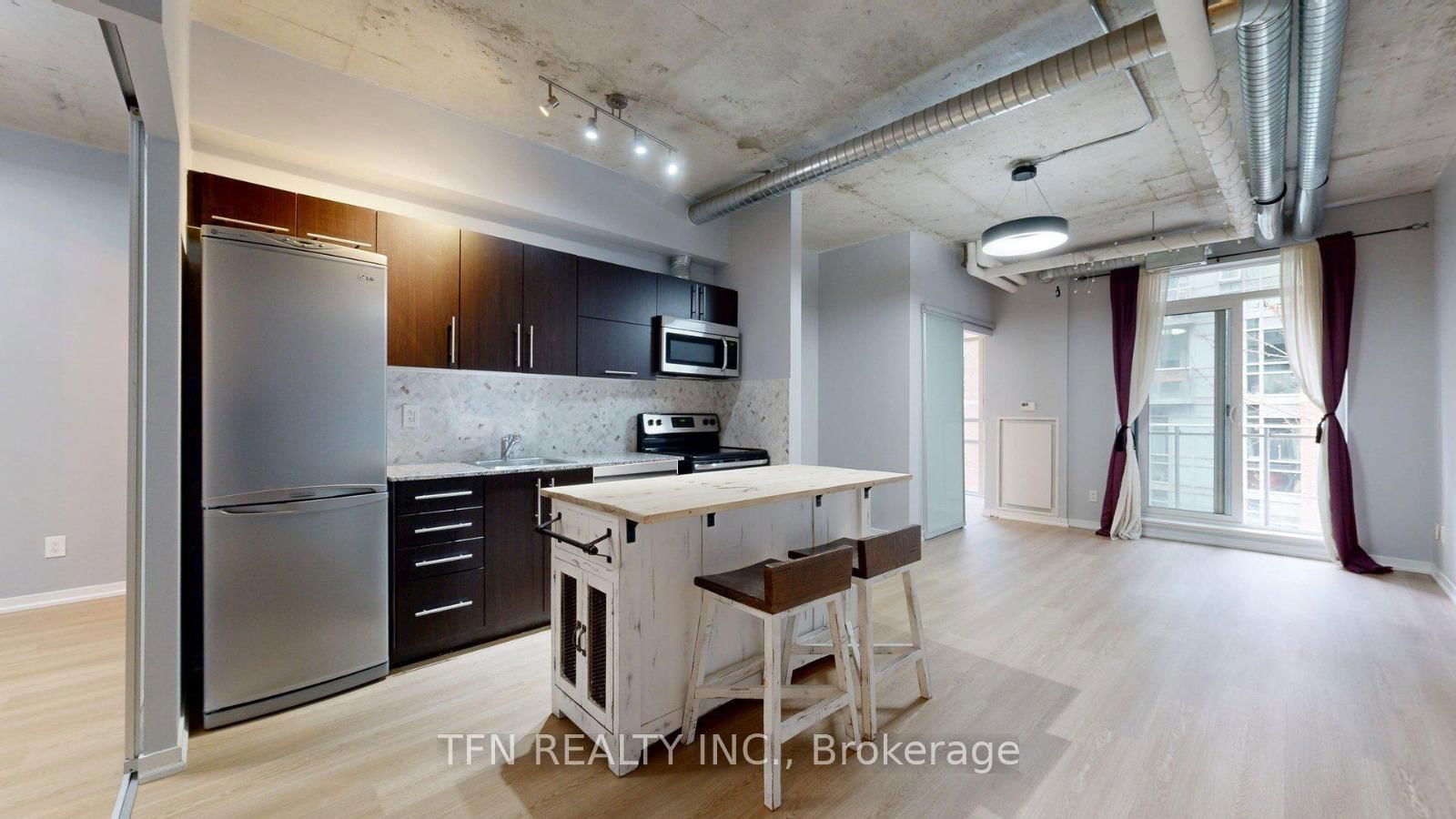 Condo for lease at 413-170 Sudbury Street, Toronto, Little Portugal, M6J 0A1 - MLS: C12093627