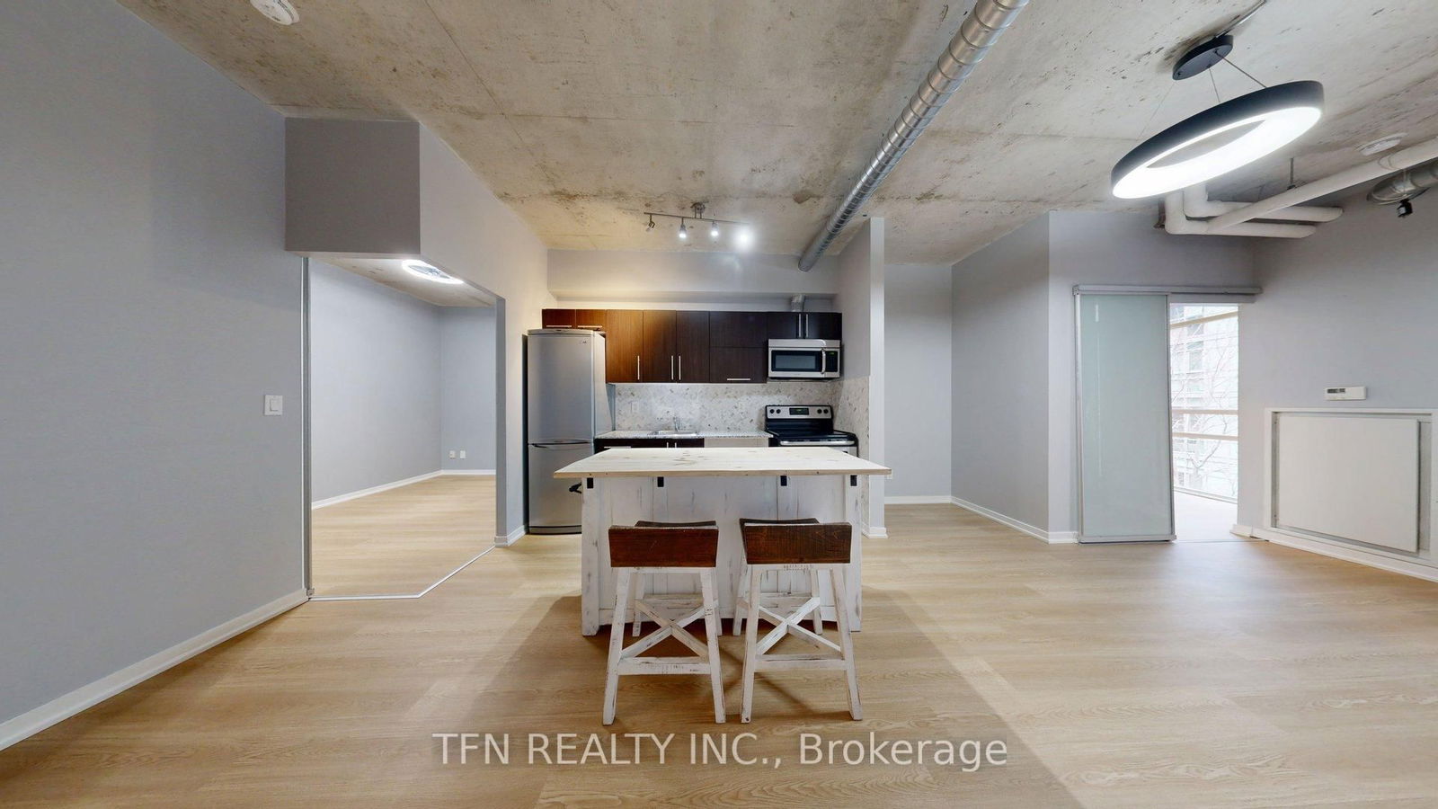 Condo for lease at 413-170 Sudbury Street, Toronto, Little Portugal, M6J 0A1 - MLS: C12093627