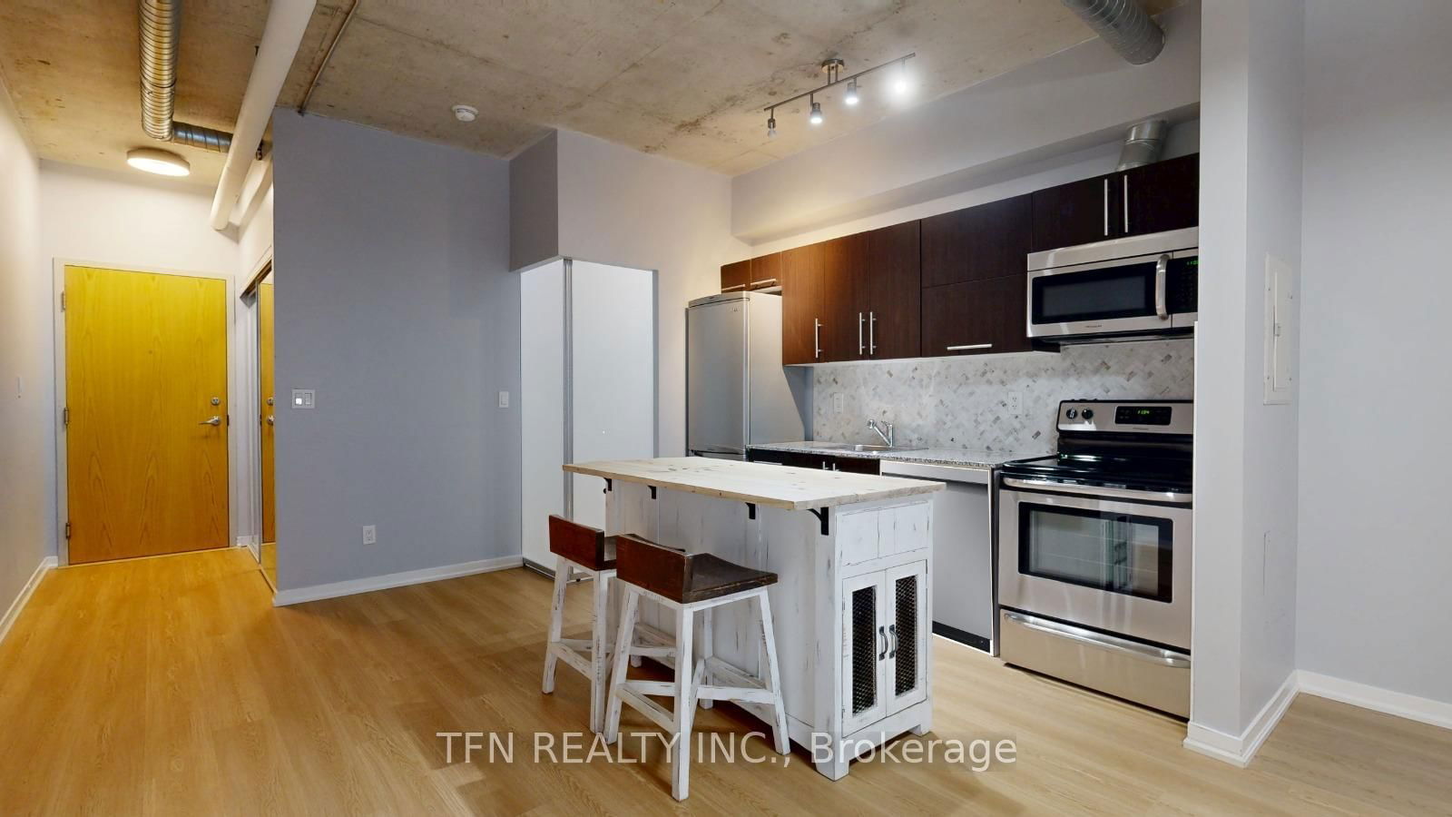 Condo for lease at 413-170 Sudbury Street, Toronto, Little Portugal, M6J 0A1 - MLS: C12093627