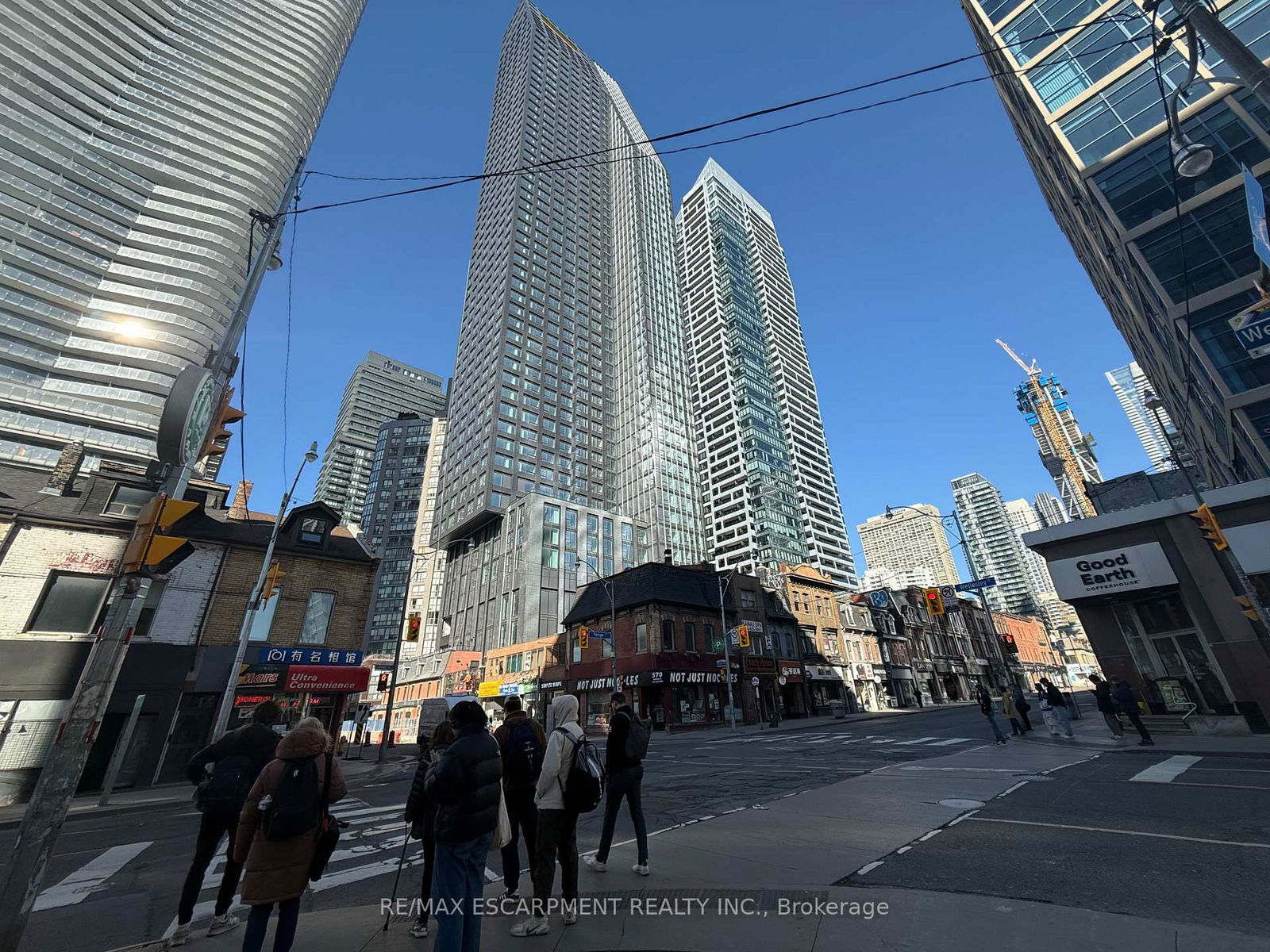 Condo for lease at 3009-8 Wellesley Street, Toronto, Bay Street Corridor, M4Y 0J5 - MLS: C12093628
