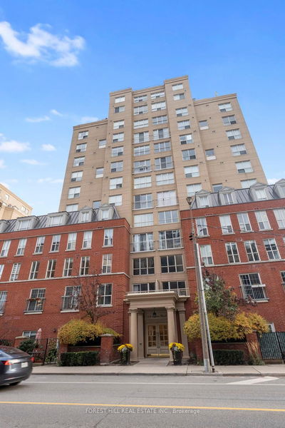 Unit 215 — 119 Merton St, Toronto - Mount Pleasant West image-0-1