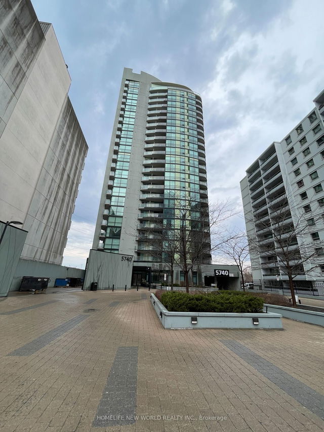 1804 - 5740 Yonge Street