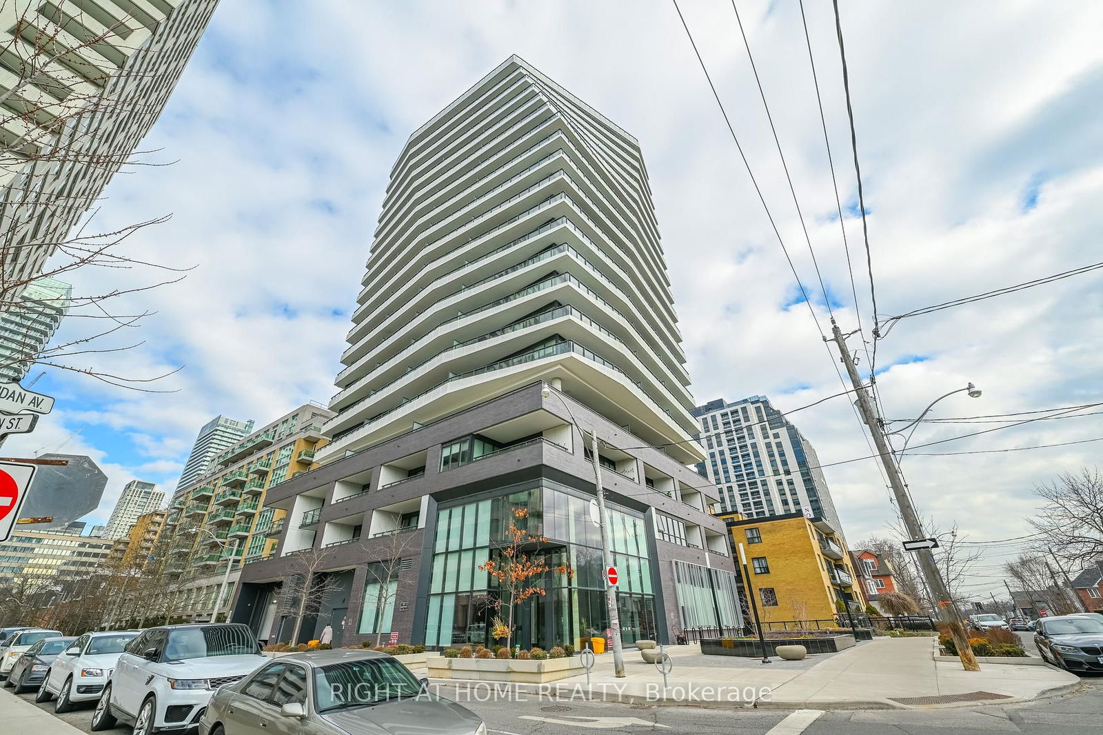 Condo for lease at 1008-11 Lillian Street, Toronto, Mount Pleasant West, M4S 2H7 - MLS: C12093785
