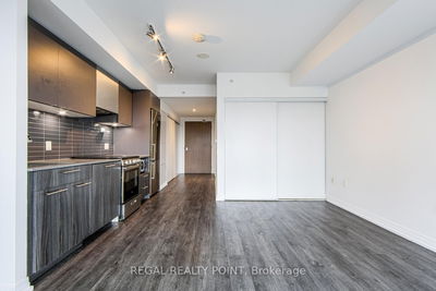 Unit 1411 — 251 Jarvis St, Toronto - Church-Yonge Corridor image-0-3