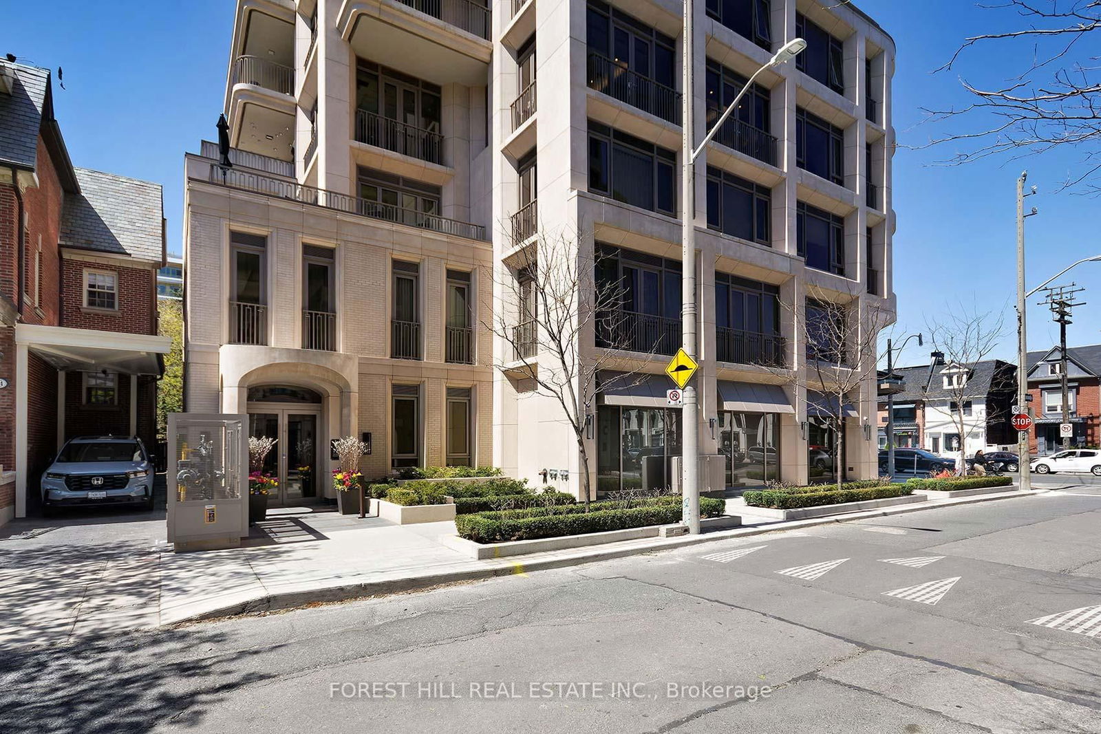 Condo for sale at 401-128 Hazelton Avenue, Toronto, Annex, M5R 2E5 - MLS: C12093904