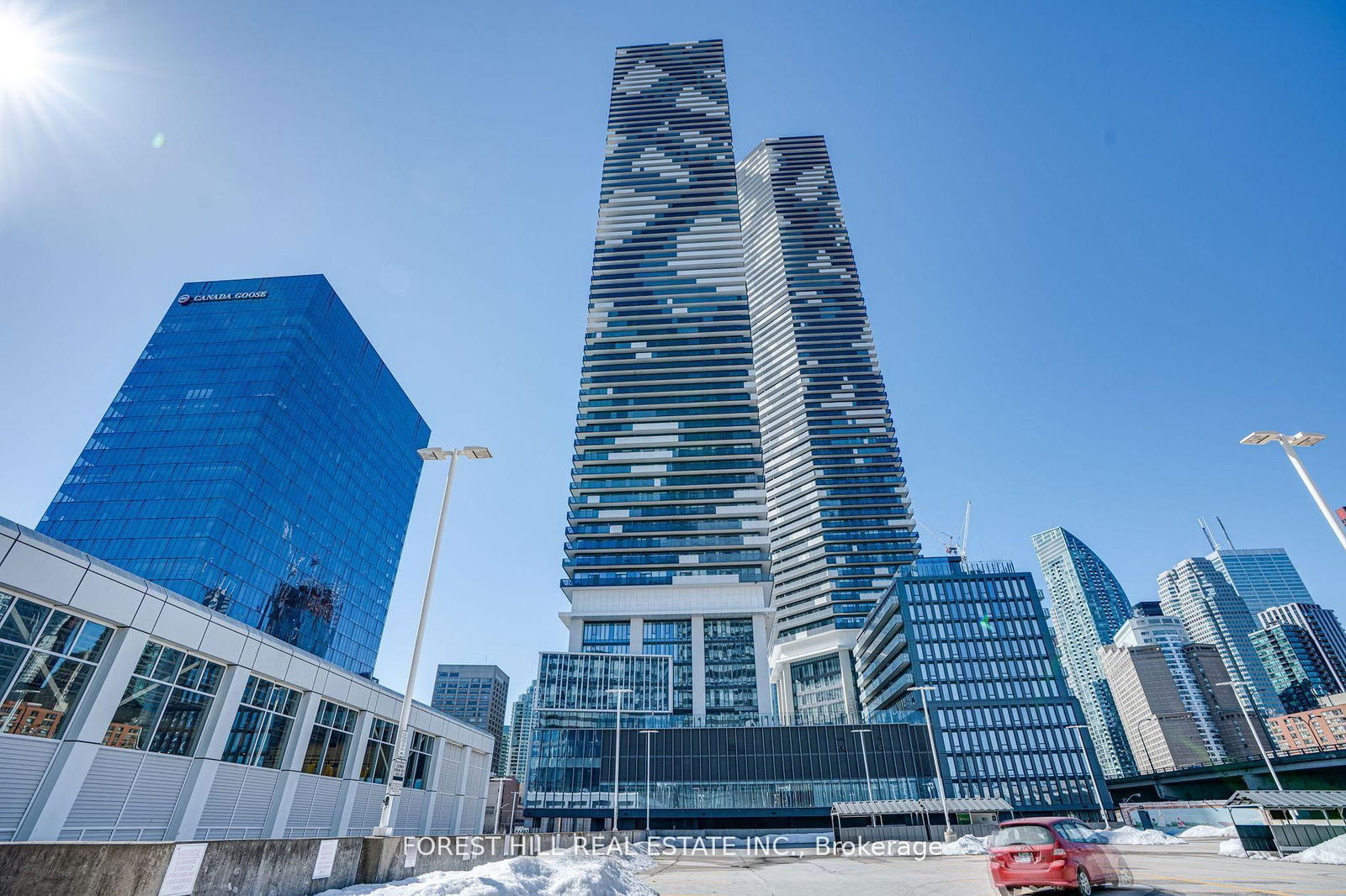 Condo leased at 1512-138 Downes Street, Toronto, Waterfront Communities C8, M5E 0E4 - MLS: C12094023