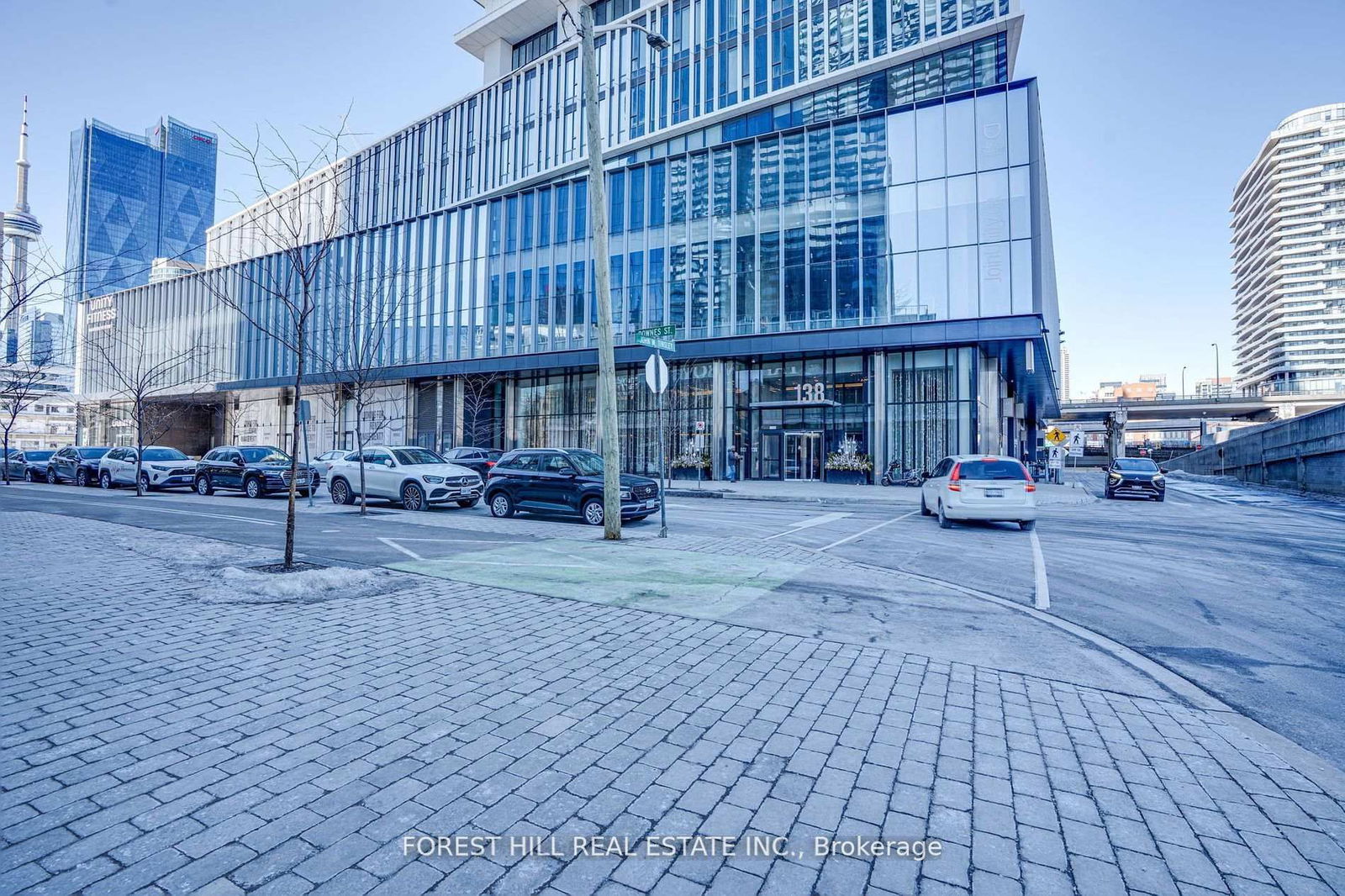 Condo leased at 1512-138 Downes Street, Toronto, Waterfront Communities C8, M5E 0E4 - MLS: C12094023