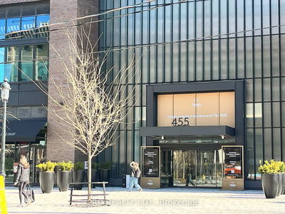 Unit 1002 — 455 Wellington St, Toronto - Waterfront Communities C1 image-0-3