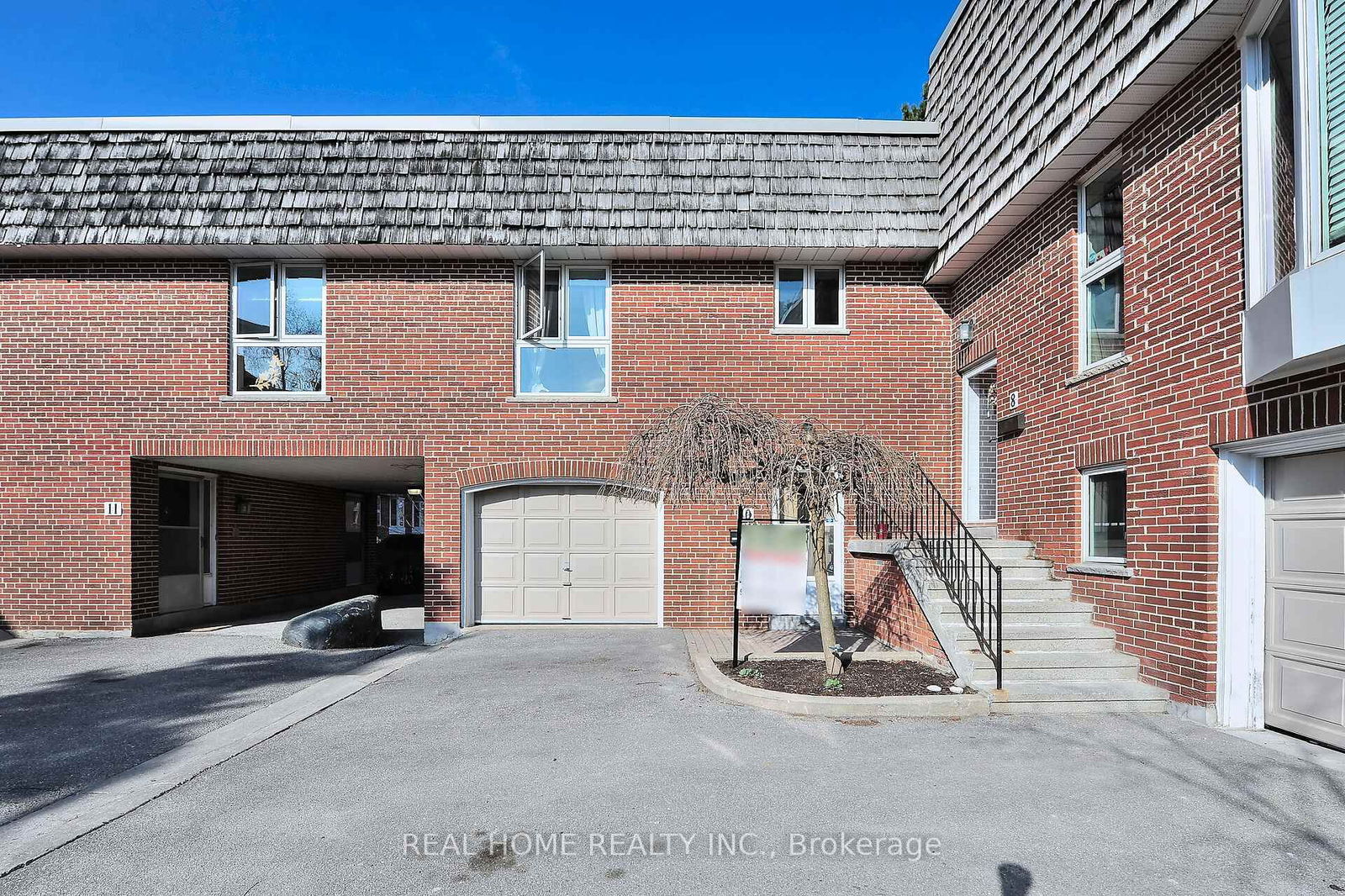 Townhouse for sale at 244-10 Farina Mill Way, Toronto, St. Andrew-Windfields, M2L 1S1 - MLS: C12094094