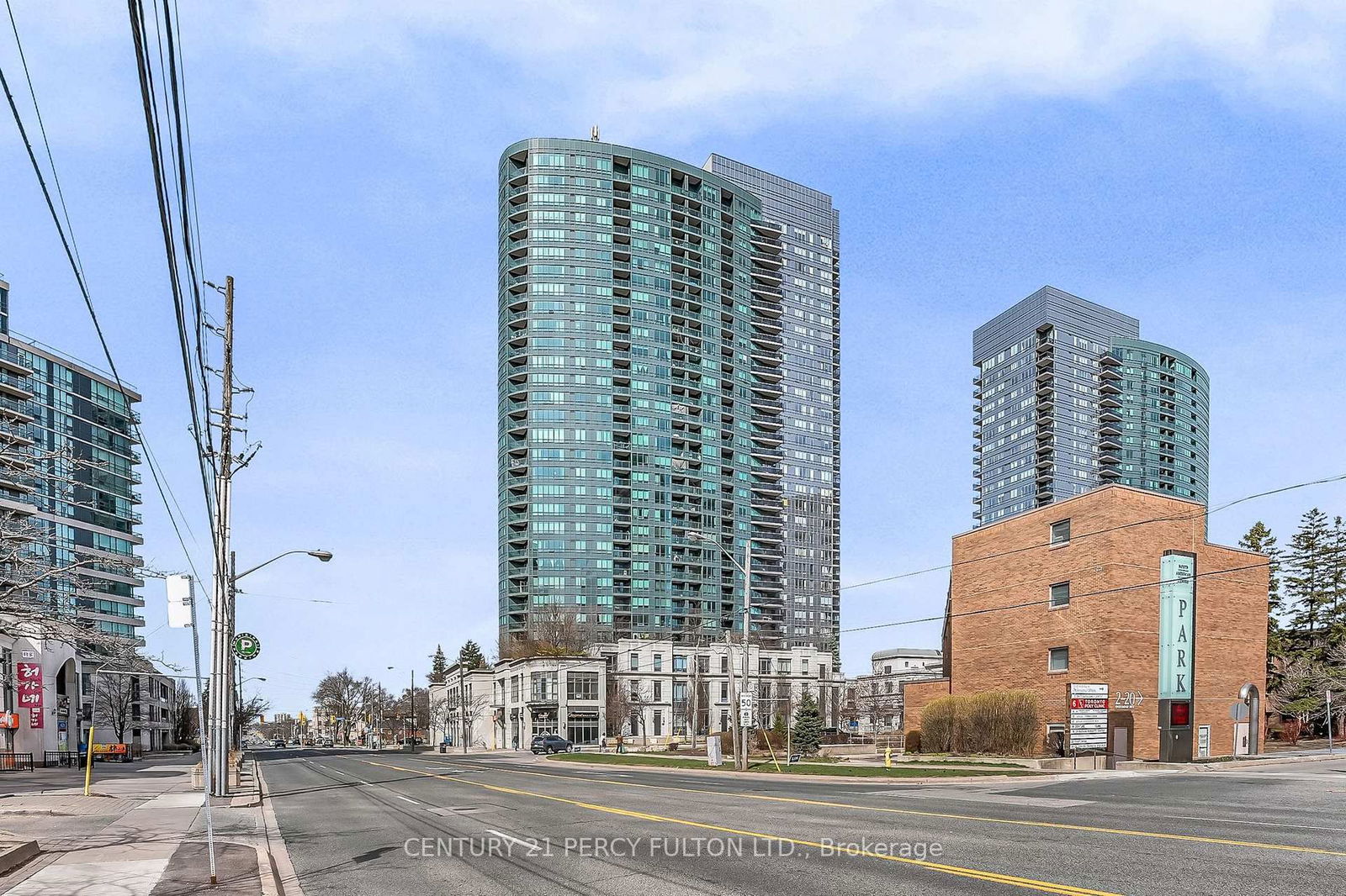 Condo sold at 1108-15 Greenview Avenue, Toronto, Newtonbrook West, M2M 4M7 - MLS: C12094131